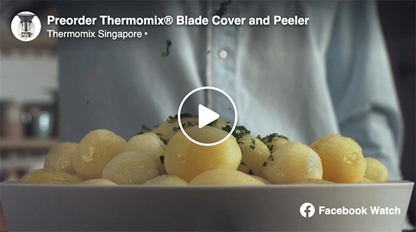 Preorder Thermomix Commercial