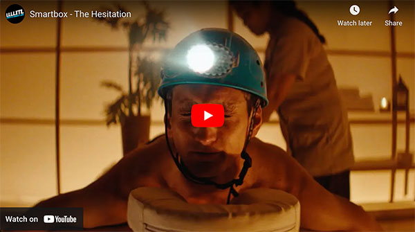 Smartbox - The Hesitation Commercial
